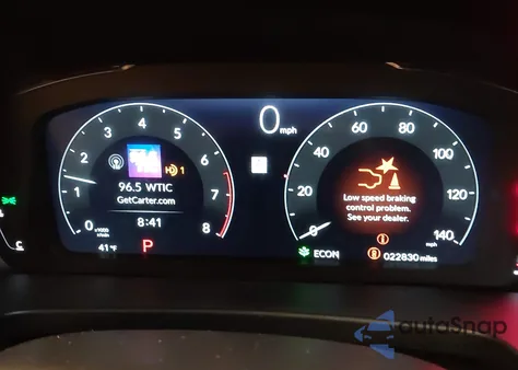 2023 Honda Pilot Awd Elite z USA, uszkodzony, nr VIN 5FNYG1H81PB056538